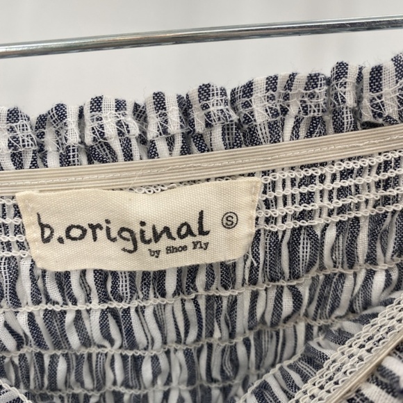 B.original by Shoe Fly tube  top size Small - Picture 3 of 6